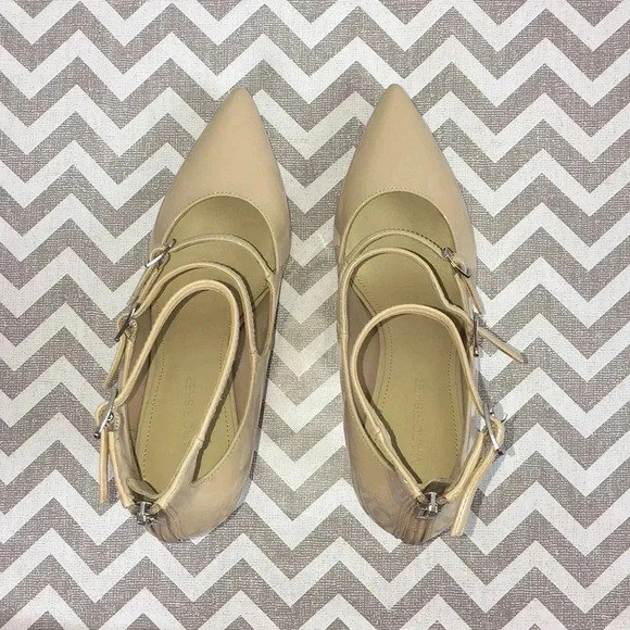 Marc Fisher Patent Leather Stiletto Pumps - Picture 6 of 8